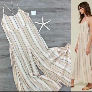 O’Neill Juls Stripe Jumpsuit 🤩💘